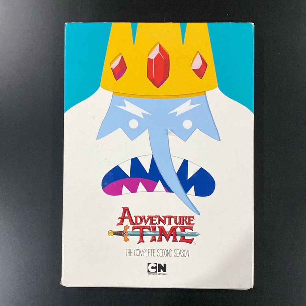 Adventure Time - The Complete Second Season
